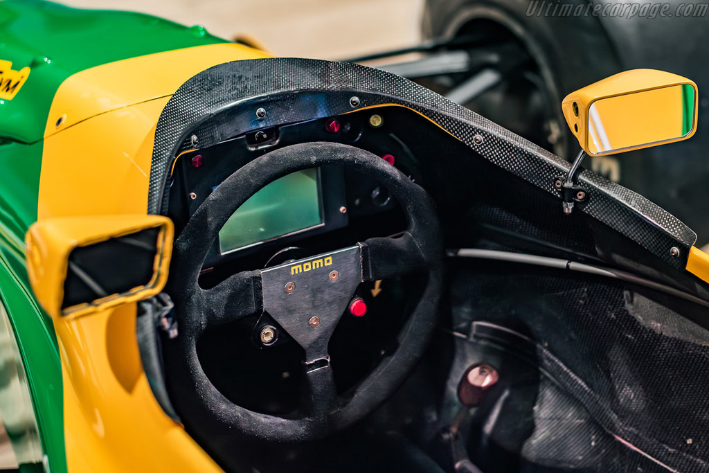 Benetton B192 Cosworth
