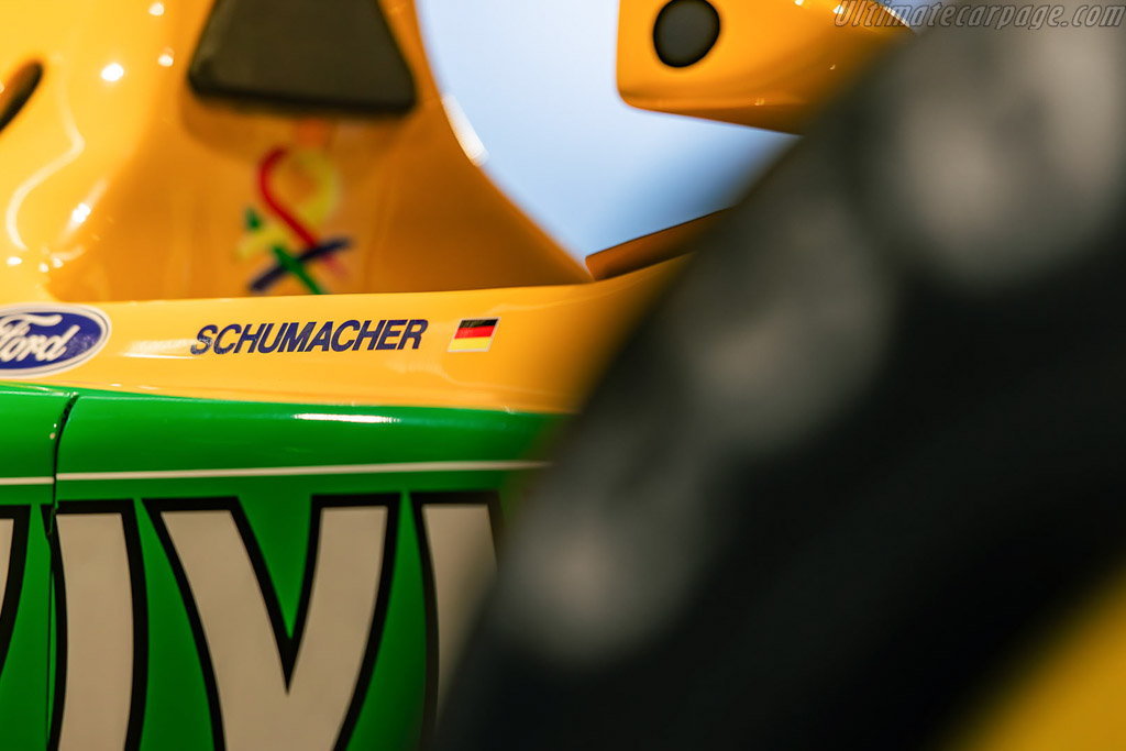 Benetton B192 Cosworth