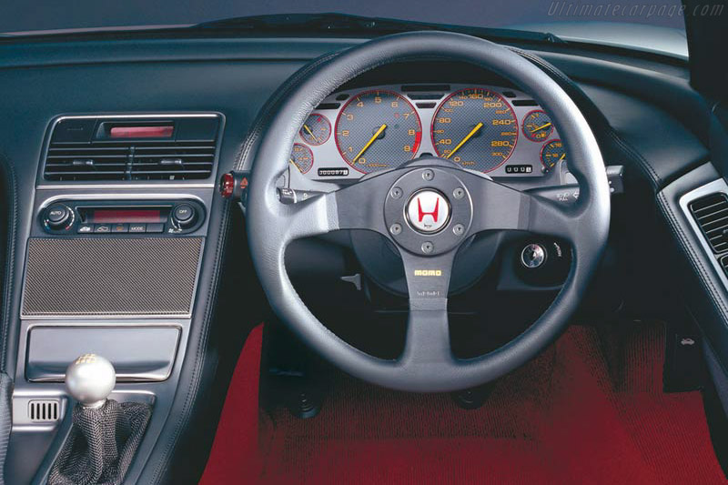 Honda NSX-R