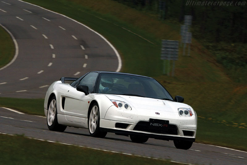 Honda NSX-R