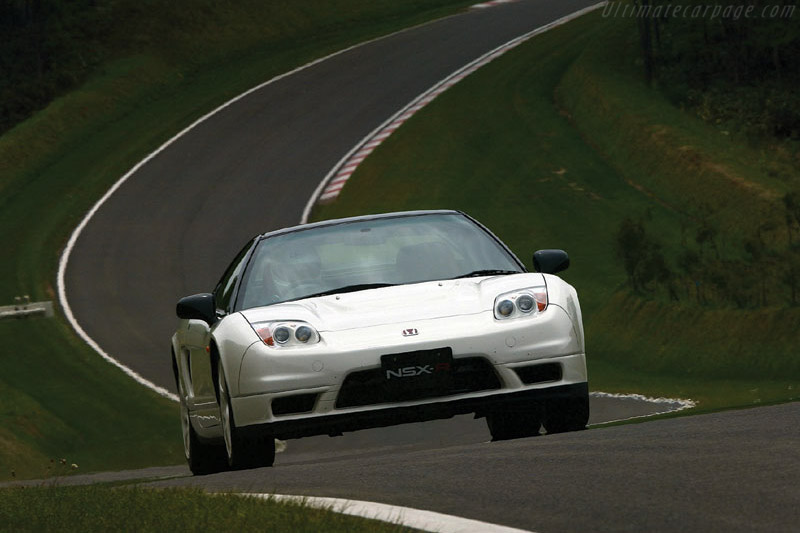 Honda NSX-R