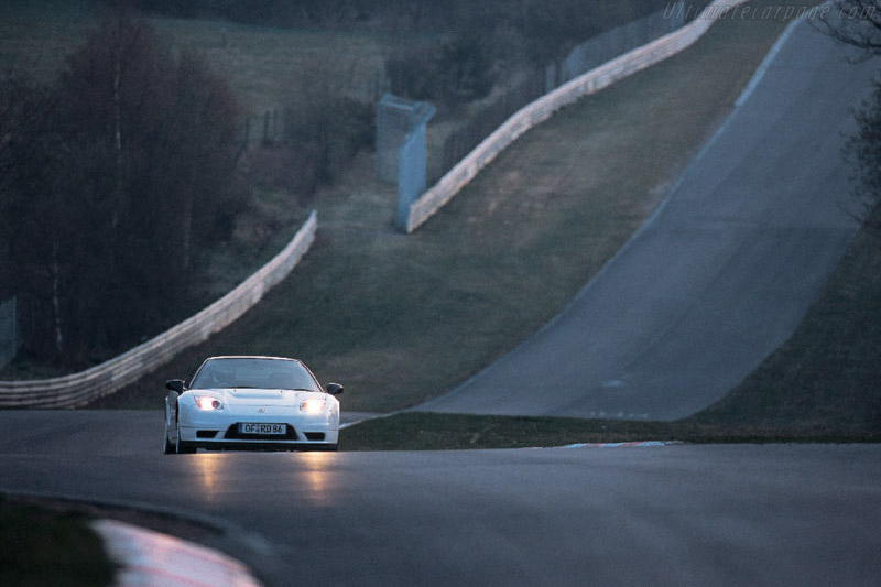 Honda NSX-R