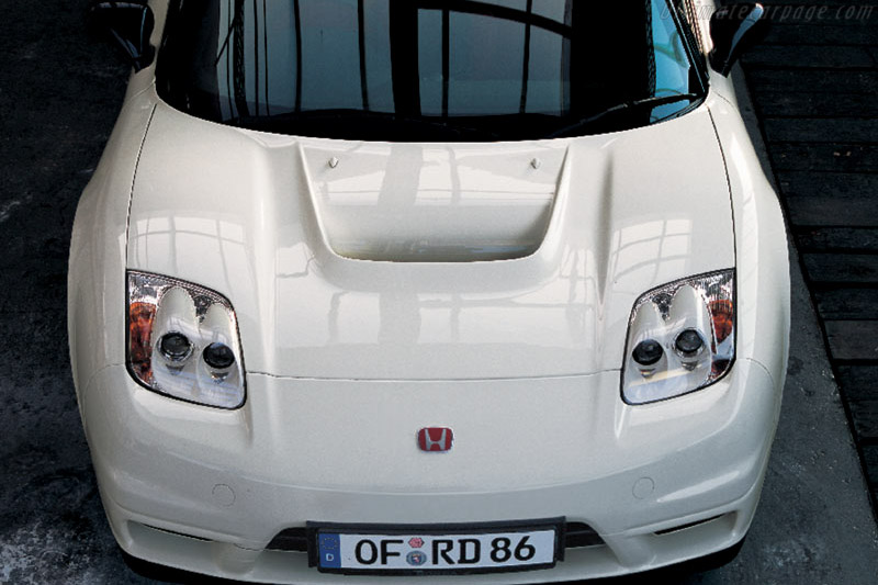 Honda NSX-R
