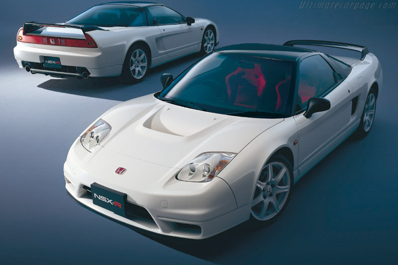 Honda NSX-R