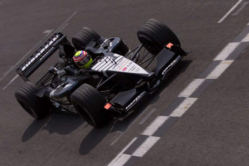 Minardi PS01 Eurotech