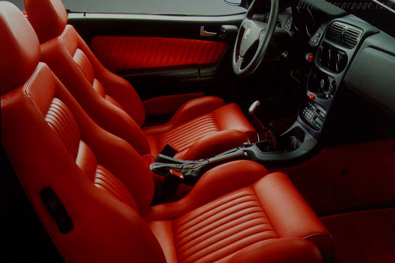 Alfa Romeo GTV 3.0 V6