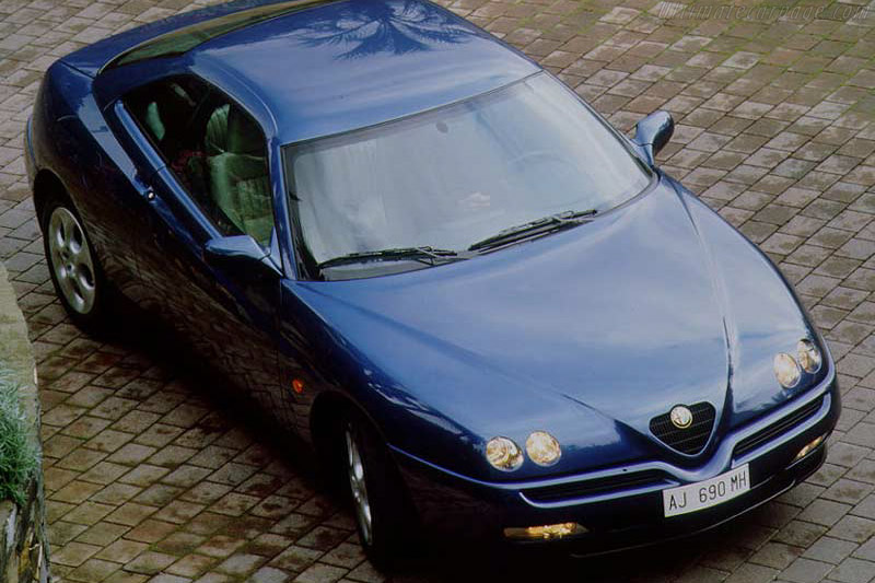 Alfa Romeo GTV 3.0 V6