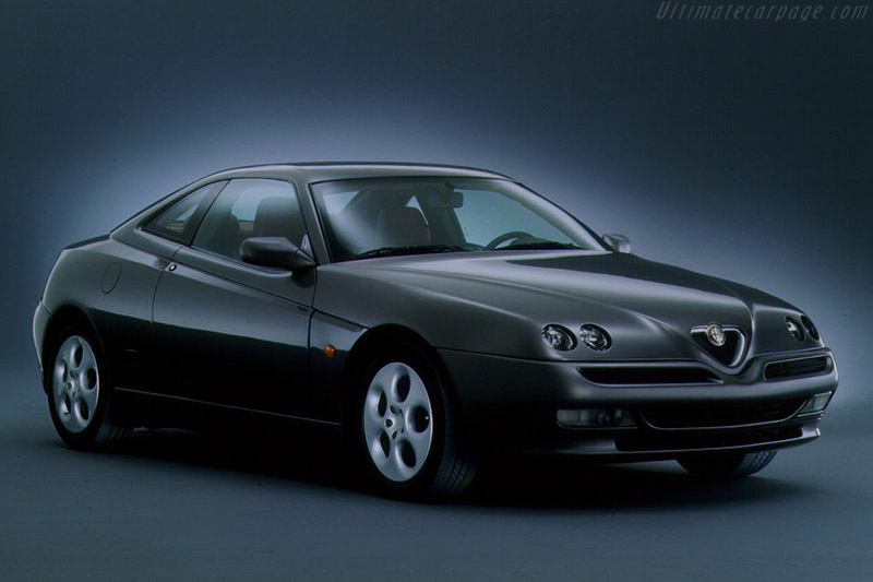 Alfa Romeo GTV 3.0 V6