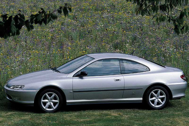 Peugeot 406 Coupe