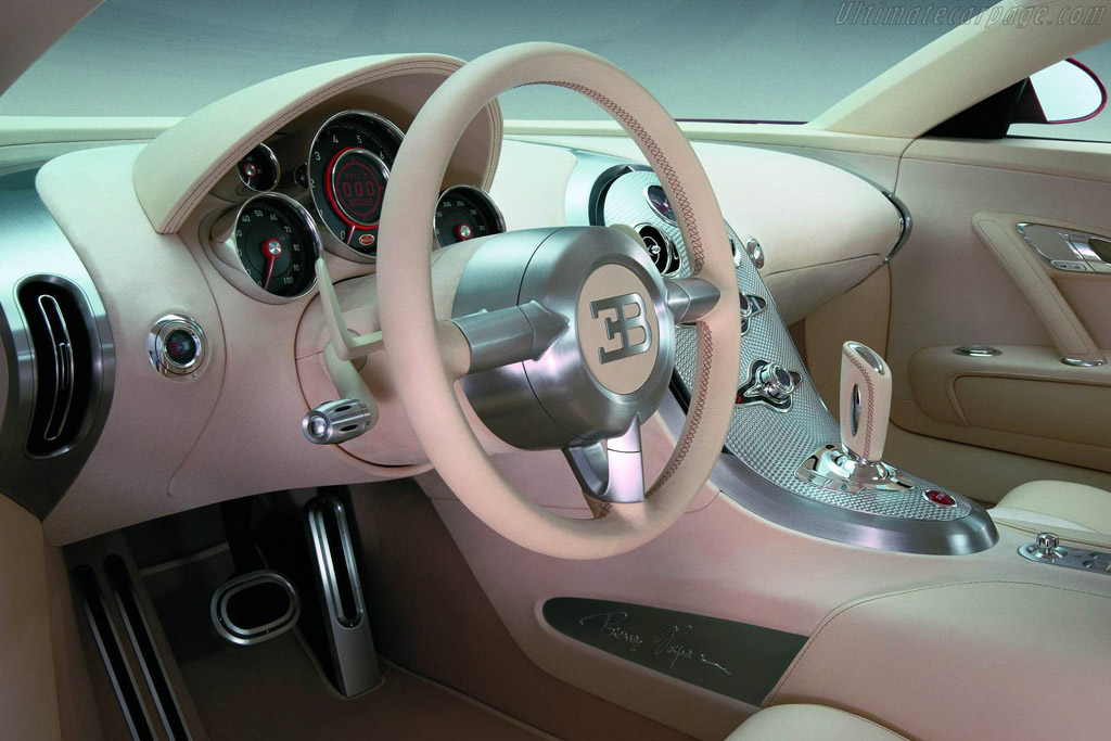 Bugatti EB 16/4 Veyron Concept