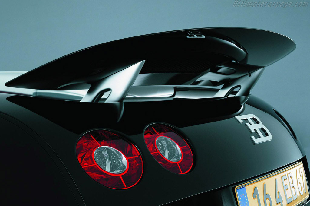 Bugatti EB 16/4 Veyron Concept