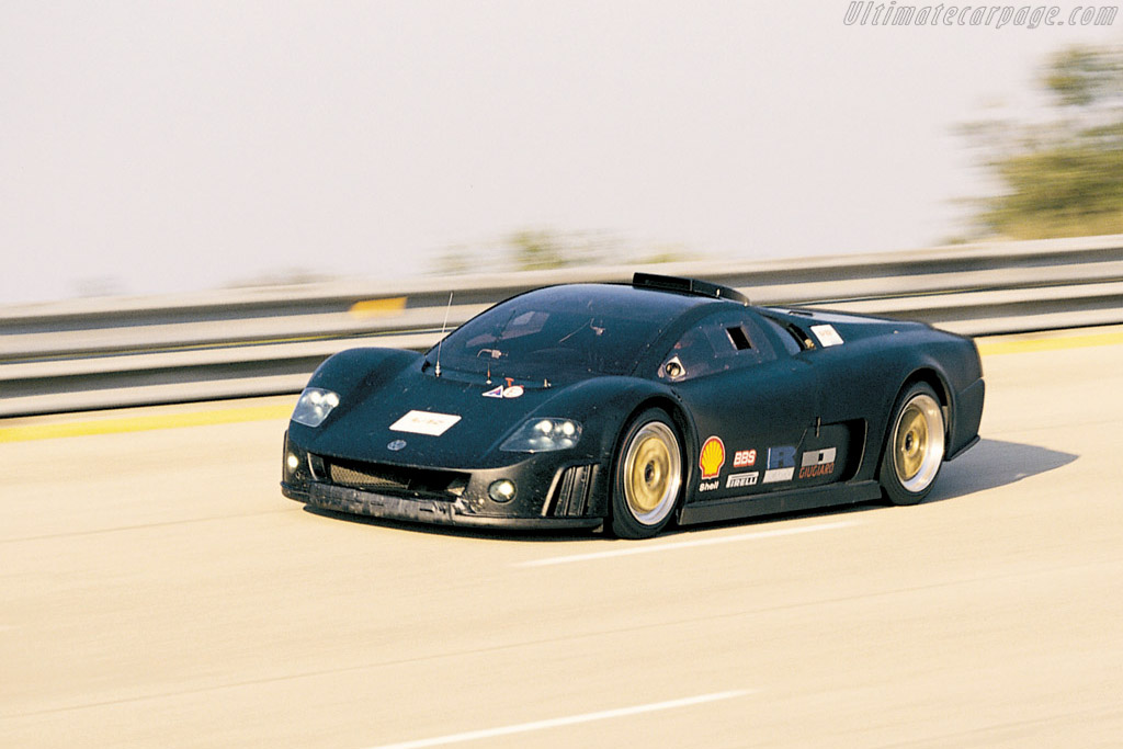 Volkswagen W12 Nardo Concept