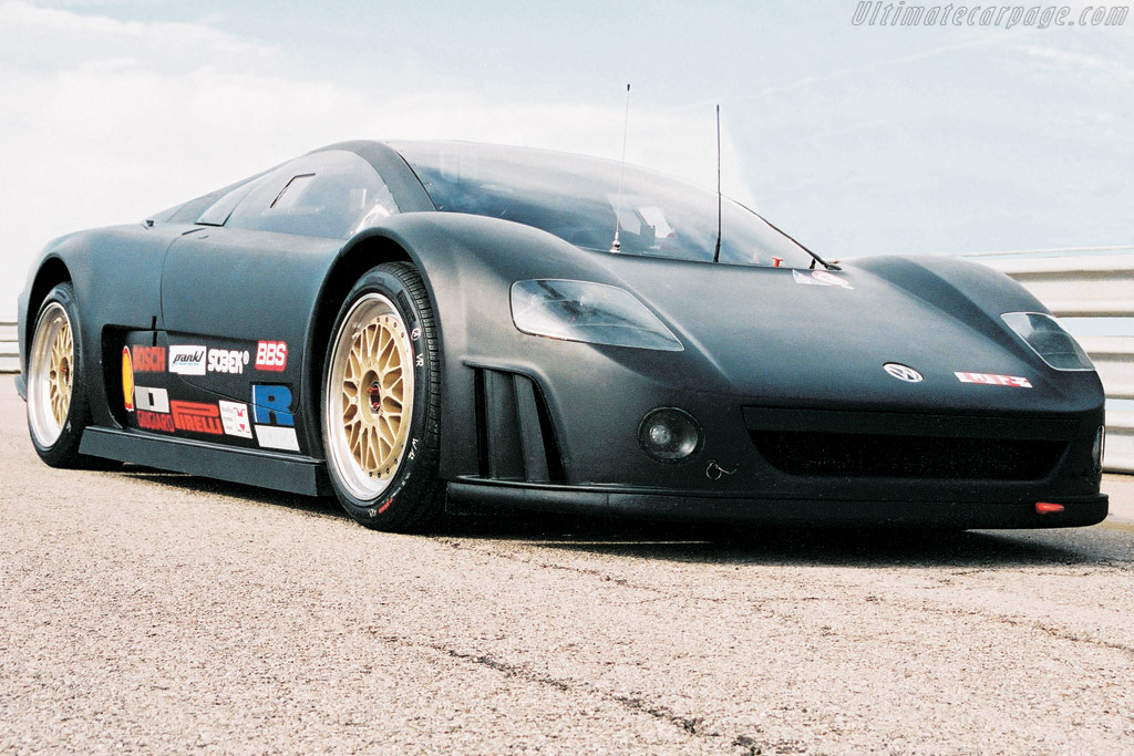 Volkswagen W12 Nardo Concept