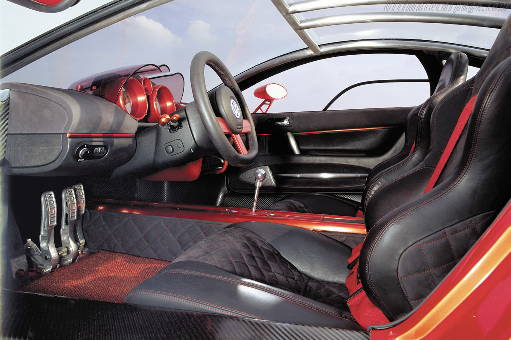 Volkswagen W12 Nardo Concept
