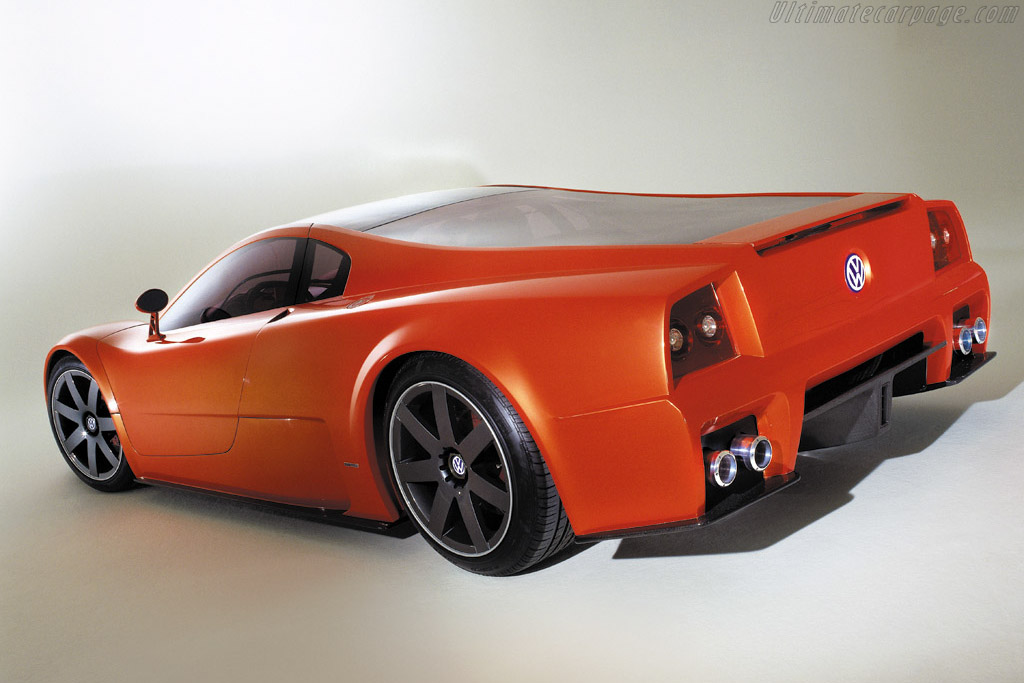 Volkswagen W12 Nardo Concept