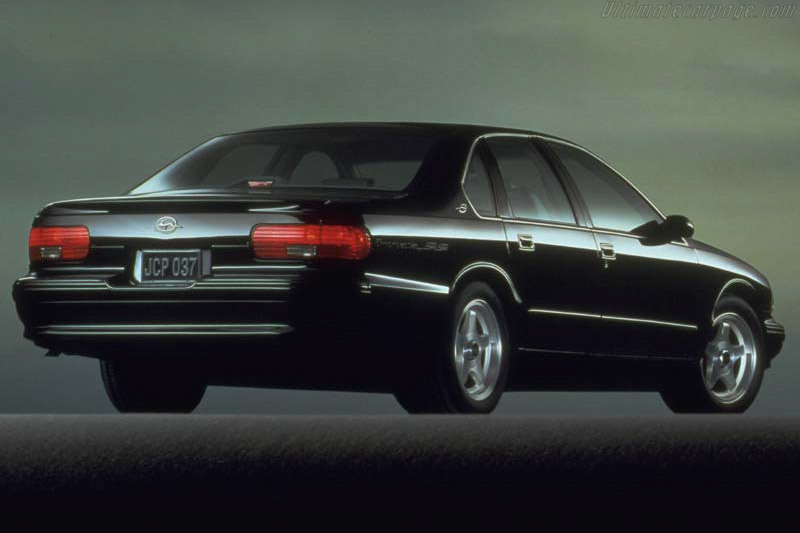 Chevrolet Impala SS