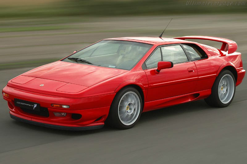 Lotus Esprit