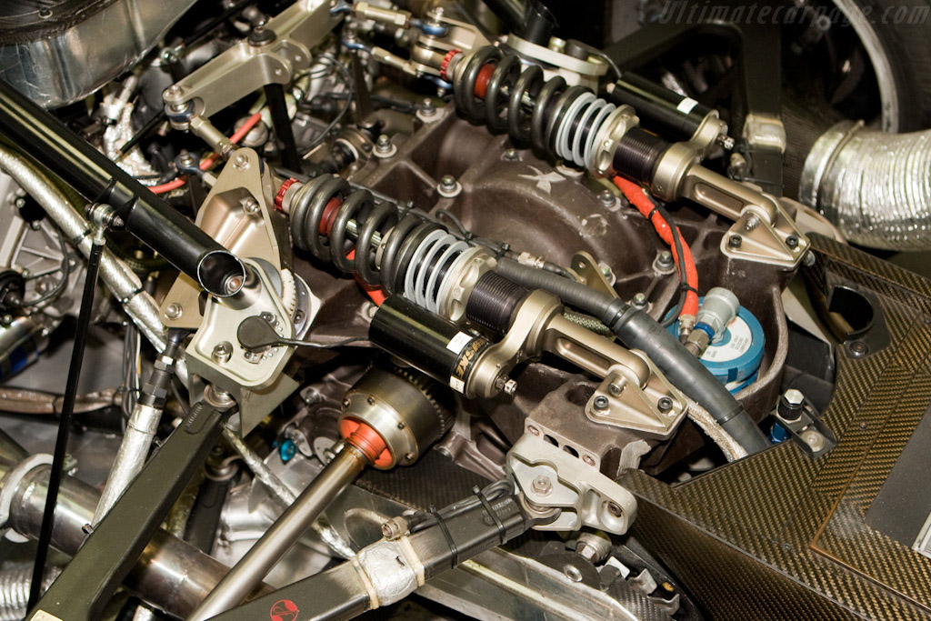 Mercedes-Benz CLK-LM - Chassis: 002  - 2009 Modena Trackdays
