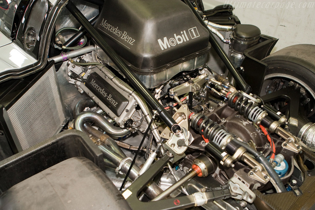 Mercedes-Benz CLK-LM - Chassis: 002  - 2009 Modena Trackdays