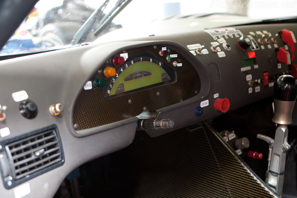 Mercedes-Benz CLK-LM - Chassis: 002  - 2009 Modena Trackdays