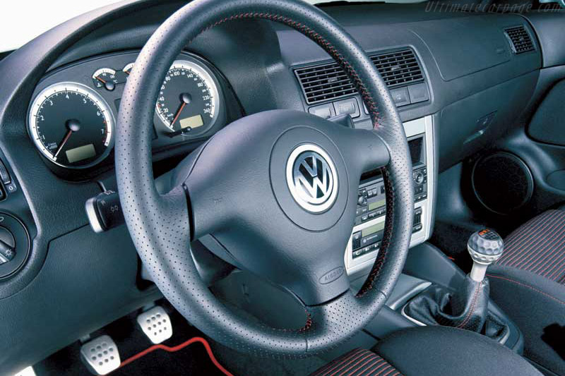 Volkswagen Golf IV GTI 132