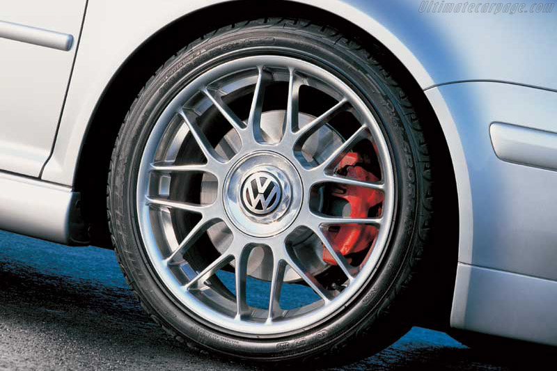 Volkswagen Golf IV GTI 132