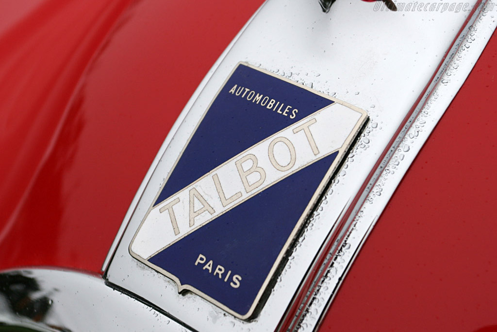 Talbot Lago T26 GS Saoutchik Coupe - Chassis: 110156  - 2005 Monterey Peninsula Auctions and Sales
