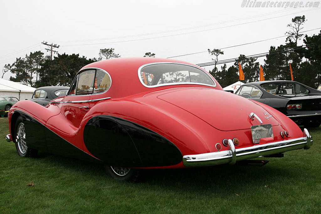 Talbot Lago T26 GS Saoutchik Coupe - Chassis: 110156  - 2005 Monterey Peninsula Auctions and Sales