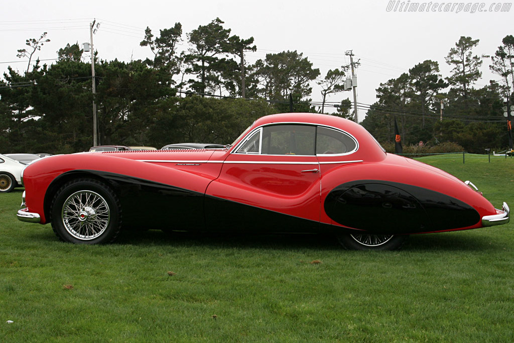 Talbot Lago T26 GS Saoutchik Coupe - Chassis: 110156  - 2005 Monterey Peninsula Auctions and Sales
