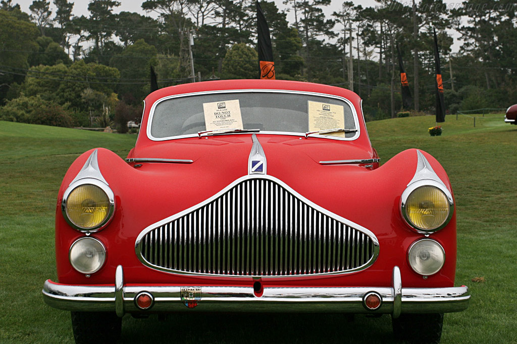 Talbot Lago T26 GS Saoutchik Coupe - Chassis: 110156  - 2005 Monterey Peninsula Auctions and Sales