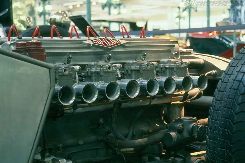 Gordini 32