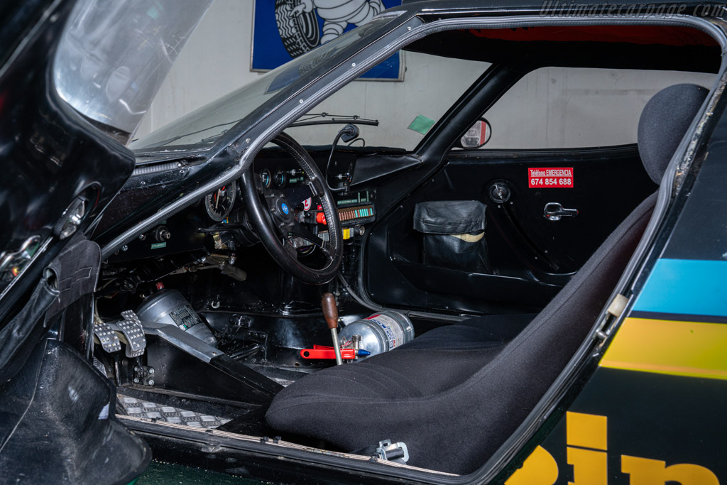 Lancia Stratos HF Group 4