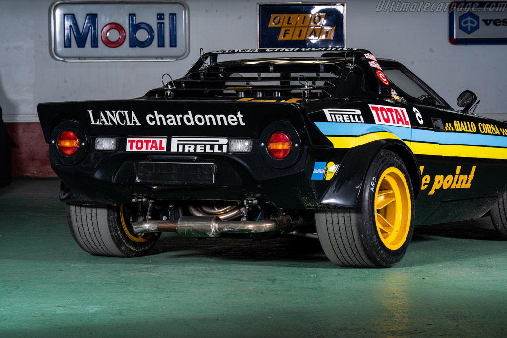 Lancia Stratos HF Group 4