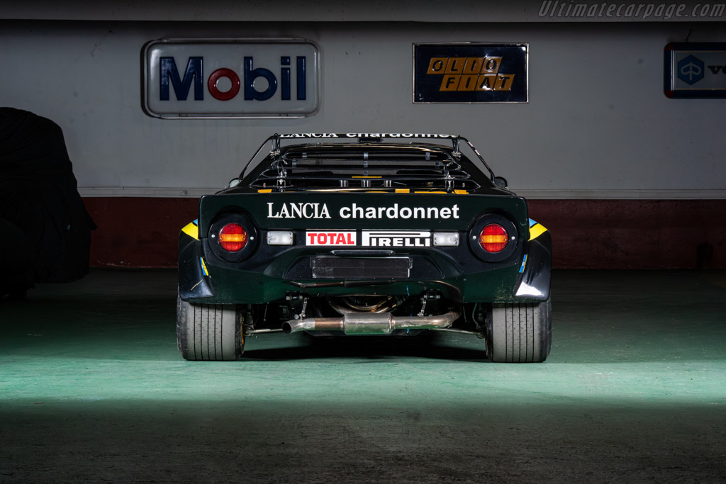 Lancia Stratos HF Group 4