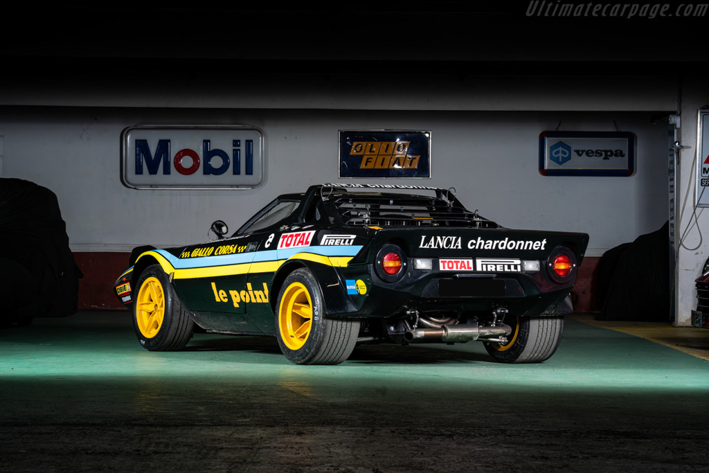 Lancia Stratos HF Group 4