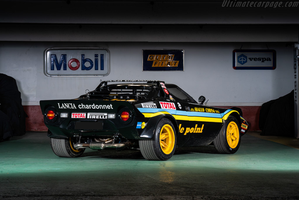 Lancia Stratos HF Group 4