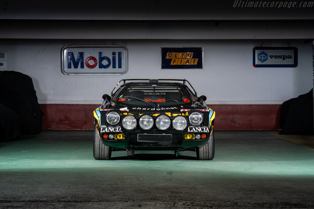 Lancia Stratos HF Group 4