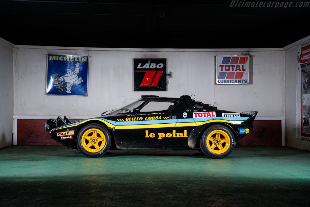 Lancia Stratos HF Group 4