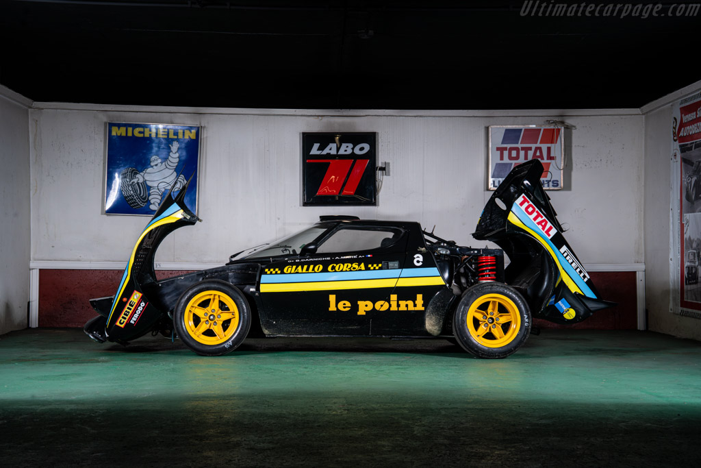 Lancia Stratos HF Group 4