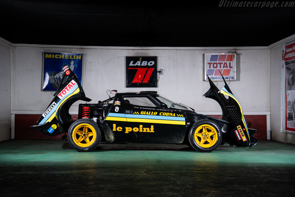 Lancia Stratos HF Group 4
