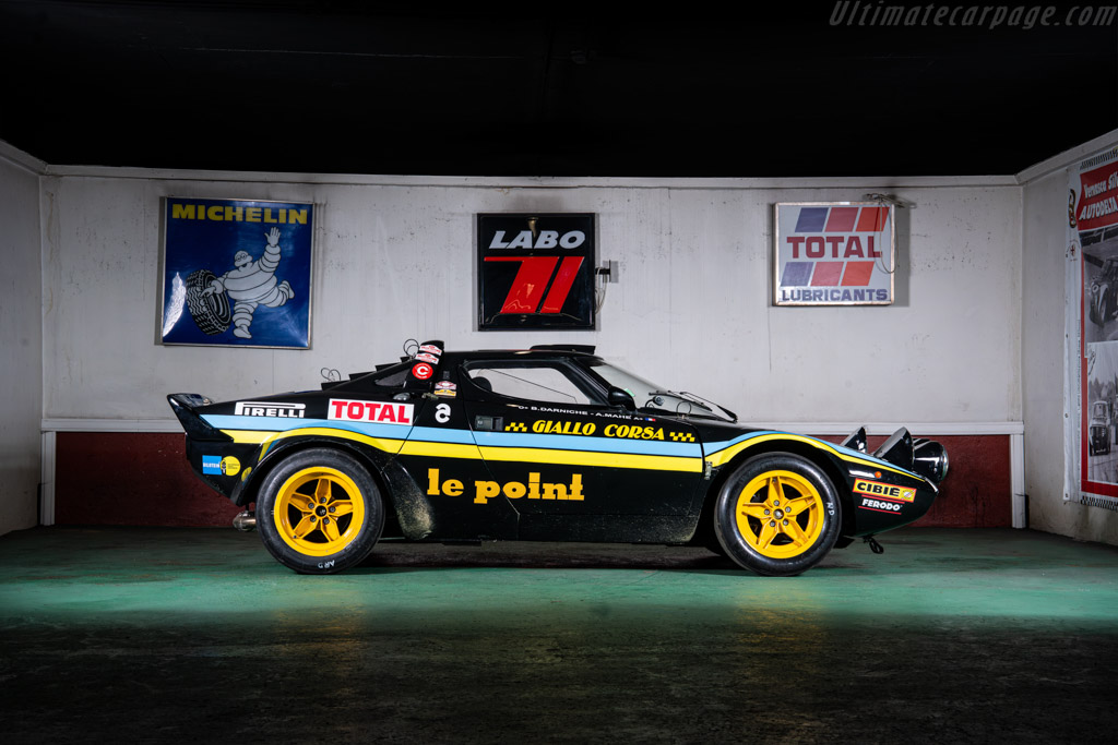 Lancia Stratos HF Group 4