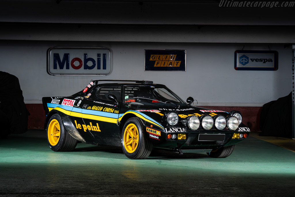 Lancia Stratos HF Group 4