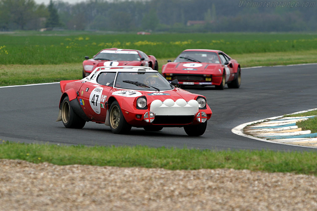 Lancia Stratos HF Group 4   - 2004 Tour Auto