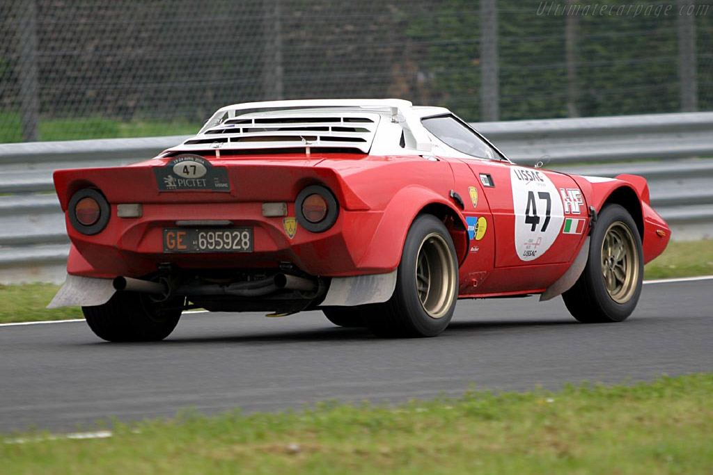 Lancia Stratos HF Group 4   - 2004 Tour Auto