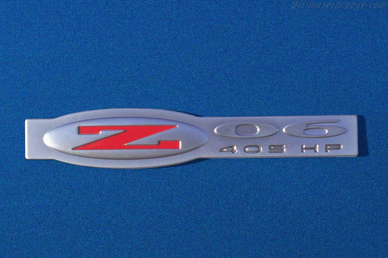 Chevrolet Corvette C5 Z06