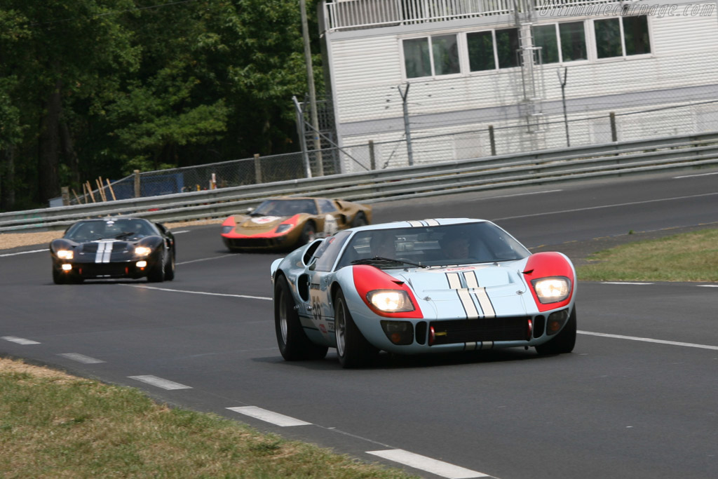 Ford gt40 mkii specs #7