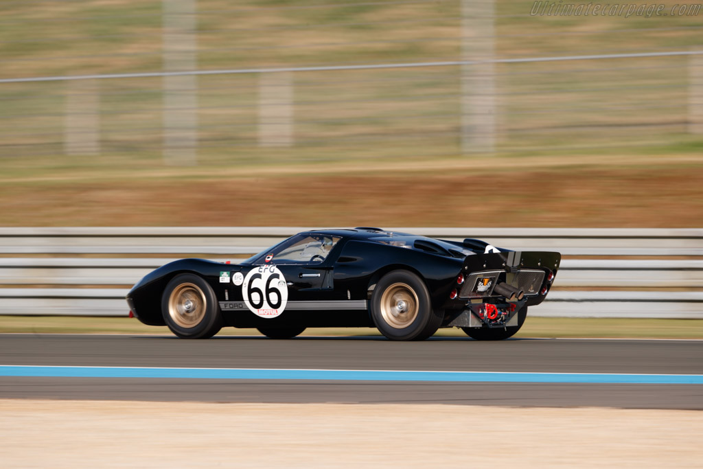Ford GT40 Mk II - Chassis: GT40P/1046  - 2018 Le Mans Classic