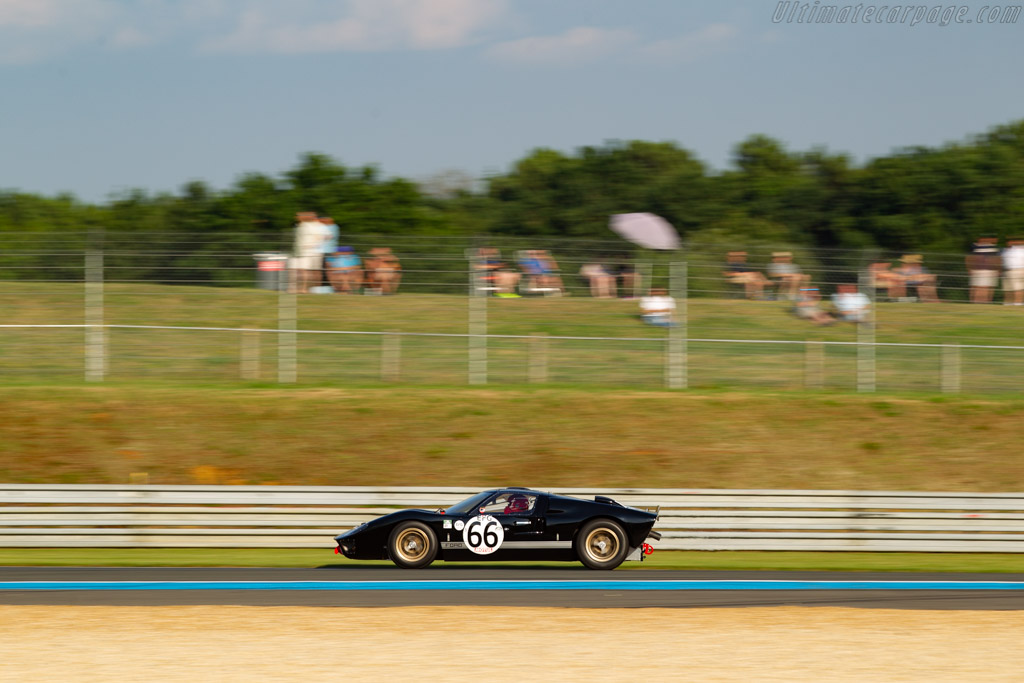 Ford GT40 Mk II - Chassis: GT40P/1046  - 2018 Le Mans Classic