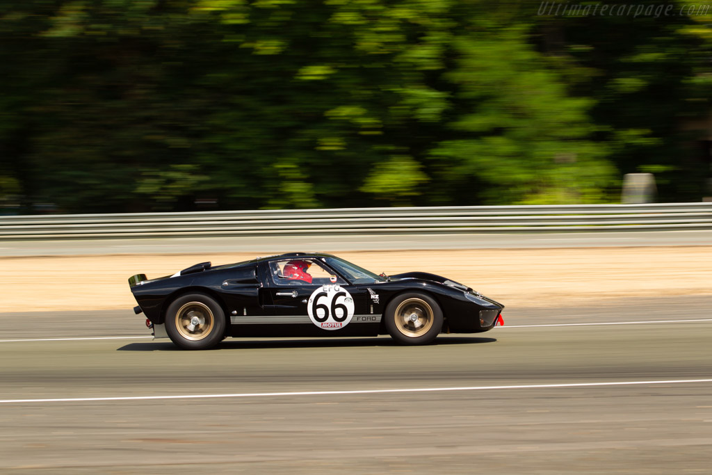 Ford GT40 Mk II - Chassis: GT40P/1046  - 2018 Le Mans Classic