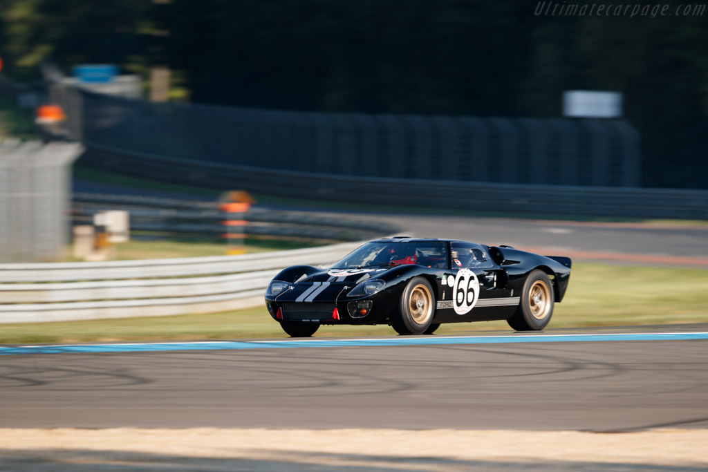 Ford GT40 Mk II - Chassis: GT40P/1046  - 2018 Le Mans Classic